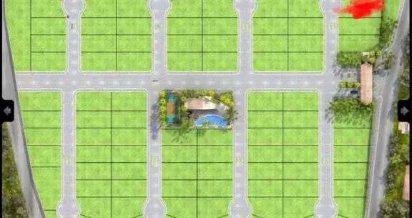 Terreno à venda no condomínio vila maria – praia de pirangi