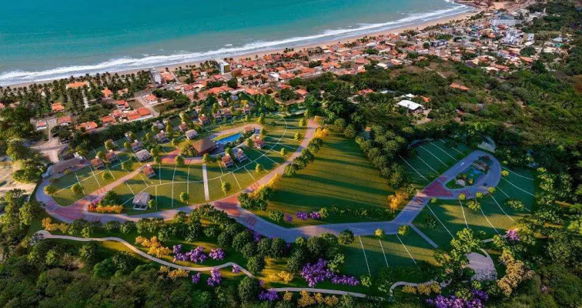 Terreno à venda, 266 m² por r$ 558.820,00 - cotovelo (distrito litoral) - parnamirim/rn