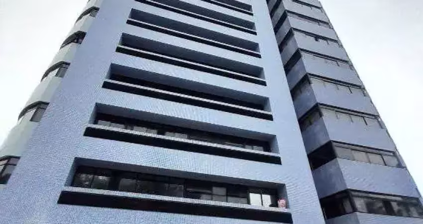 Apartamento com 3 dormitórios para alugar, 256 m² por r$ 6.516,64/mês - tirol - natal/rn