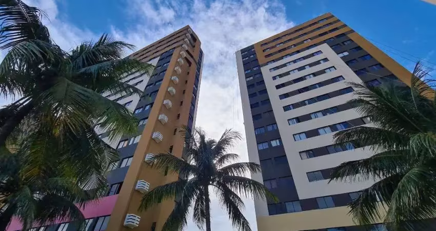 Apartamento com 3 dormitórios para alugar, 77 m² por r$ 2.800,00/mês - nova parnamirim - parnamirim/rn