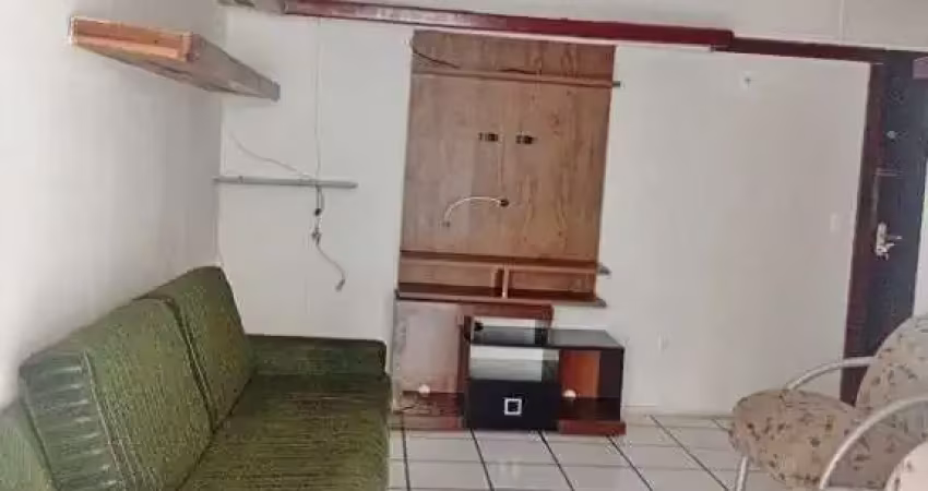 Apartamento com 1 dormitório à venda, 46 m² por r$ 150.000,00 - praia do meio - natal/rn