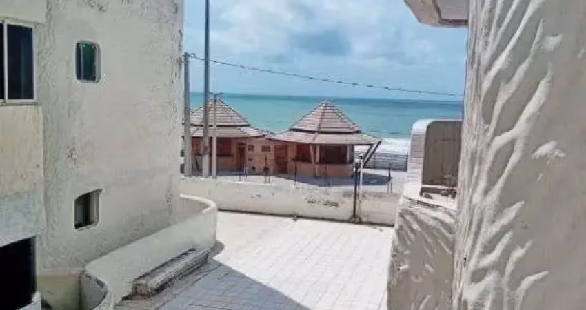 Apartamento com 1 dormitório à venda, 46 m² por r$ 140.000,00 - praia do meio - natal/rn