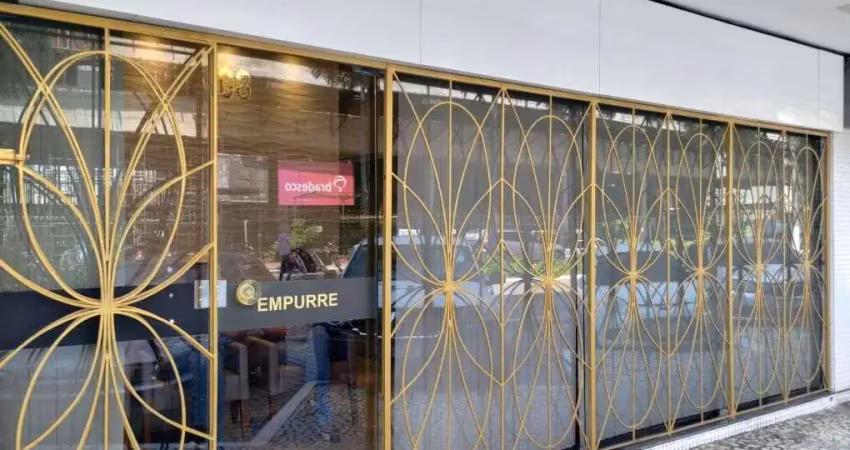 Sala comercial com 4 salas à venda na Rua Potengi, 520, Petrópolis, Natal