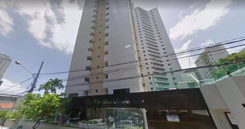 Apartamento com 2 dormitórios para alugar, 65 m² por r$ 2.799,16/ano - tirol - natal/rn