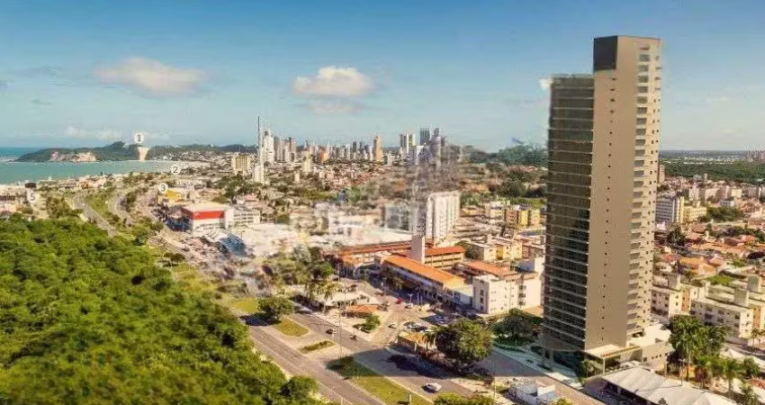 Lançamento incrível em ponta negra – beach class natal!