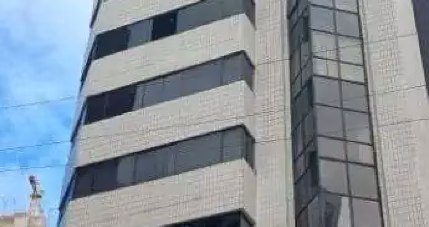 Apartamento com 4 dormitórios à venda, 205 m² por r$ 900.000,00 - petrópolis - natal/rn