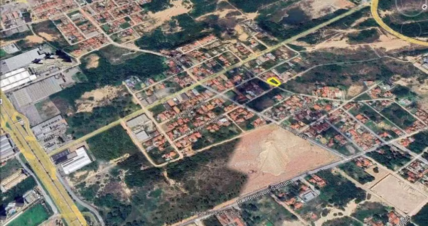 Terreno à venda na Rua Miguel Ângelo, Candelária, Natal