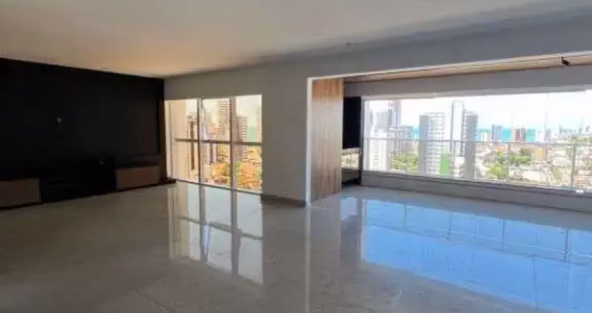 Apartamento com 3 dormitórios à venda, 162 m² por r$ 1.850.000,00 - tirol - natal/rn