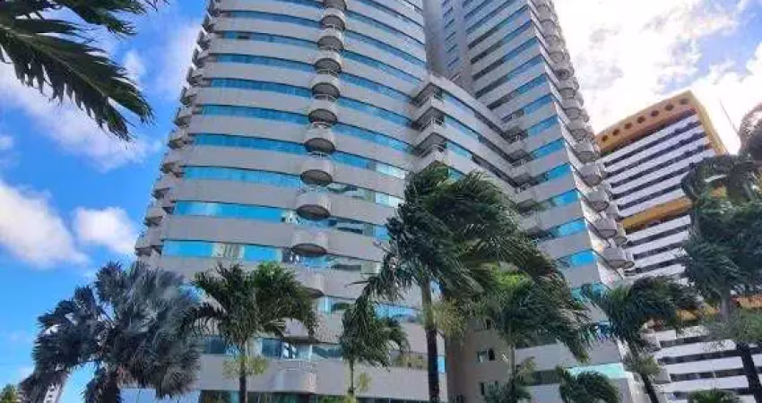 Sala para alugar, 84 m² por r$ 3.549,68/mês - lagoa nova - natal/rn
