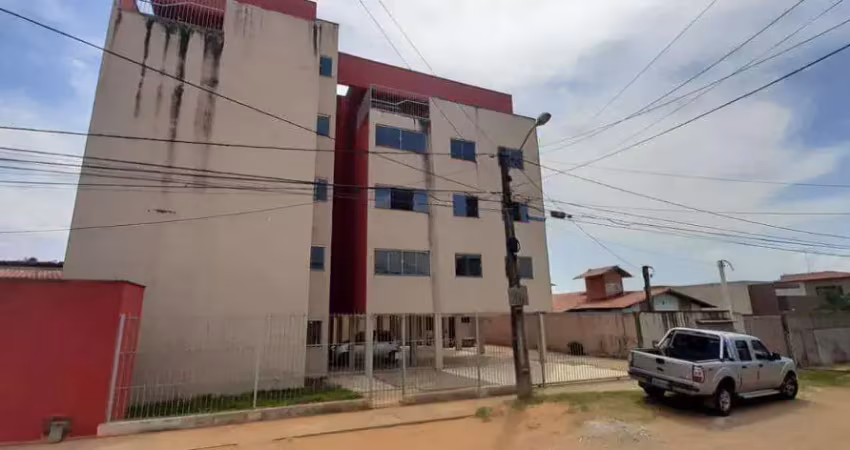Apartamento com 2 quartos à venda na Rua Albertino José de Oliveira, 600, Nova Parnamirim, Parnamirim