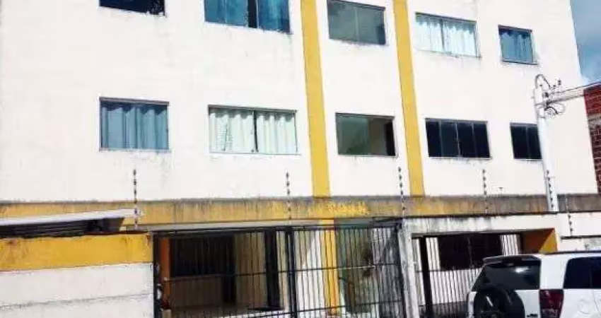 Apartamento com 2 dormitórios à venda, 55 m² por r$ 135.000,00 - nova parnamirim - parnamirim/rn