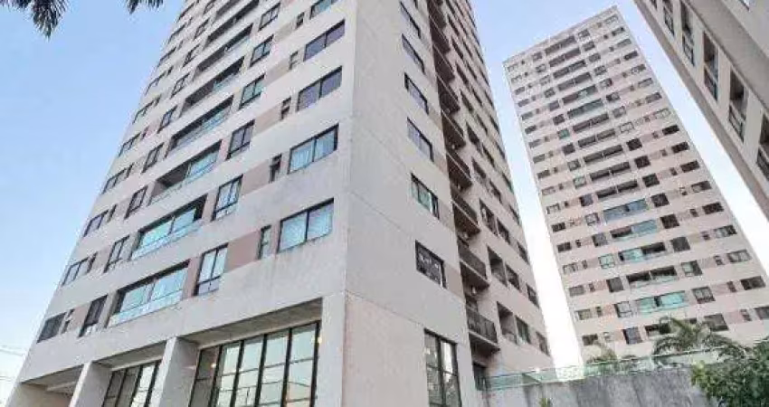 Apartamento com 3 dormitórios para alugar, 92 m² por r$ 3.700,00/mês - capim macio - natal/rn