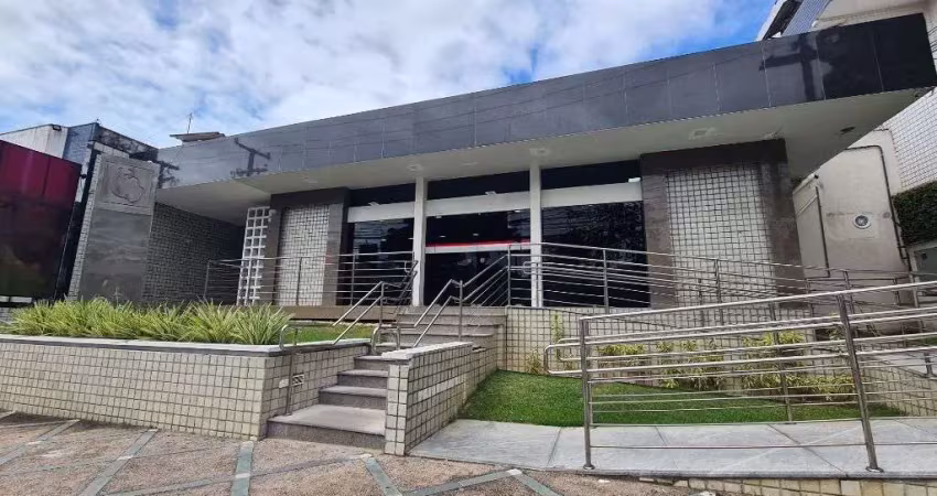 Prédio para alugar, 104 m² por r$ 11.700,00/mês - tirol - natal/rn