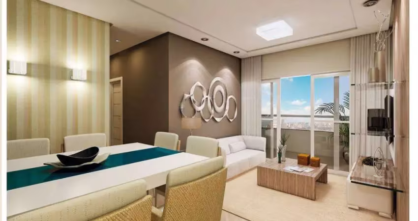 Apartamento com 3 dormitórios à venda, 88 m² por r$ 908.805,00 - tirol - natal/rn