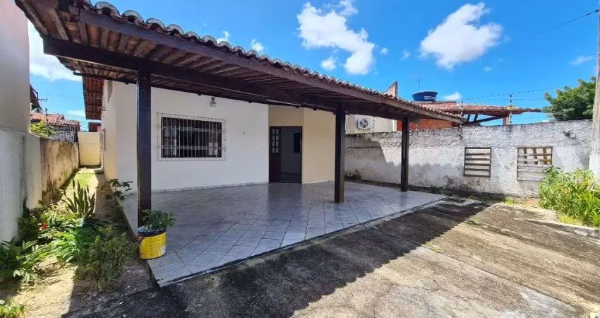 Casa com 3 dormitórios para alugar, 150 m² por r$ 1.565,48/mês - emaús - parnamirim/rn