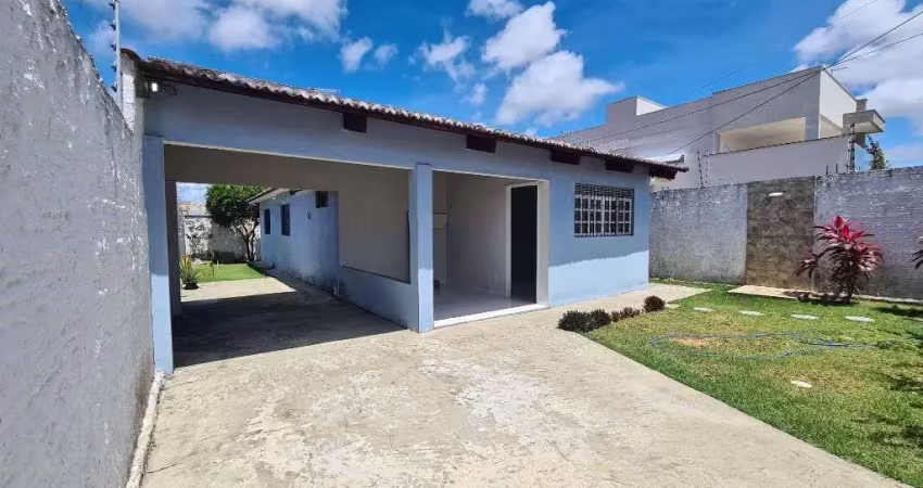 Casa com 3 dormitórios para alugar, 100 m² por r$ 1.800,00/mês - parque das nações  - parnamirim/rn
