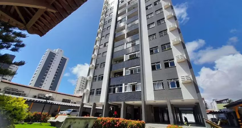 Apartamento com 3 dormitórios para alugar, 77 m² por r$ 2.700,00/mês - lagoa nova - natal/rn