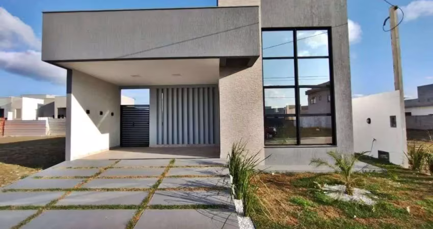 Casa com 3 dormitórios à venda, 110 m² por r$ 469.000,00 - cajupiranga - parnamirim/rn
