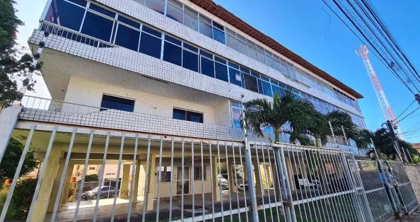 Apartamento com 2 dormitórios para alugar, 68 m² por r$ 2.300,00/mês - lagoa nova - natal/rn