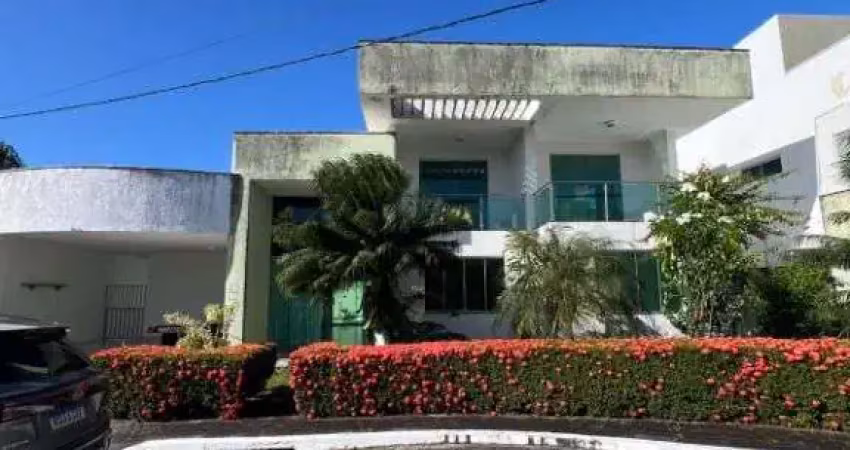 Casa em condomínio fechado com 4 quartos à venda na Avenida Abel Cabral, 2035, Nova Parnamirim, Parnamirim