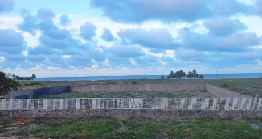 Terreno à venda, 1200 m² por r$ 220.000,00 - maracajaú - maxaranguape/rn