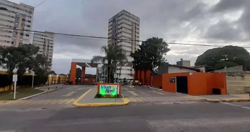 Oportunidade de compra em cidade satélite! apartamento à venda – condomínio viver bem