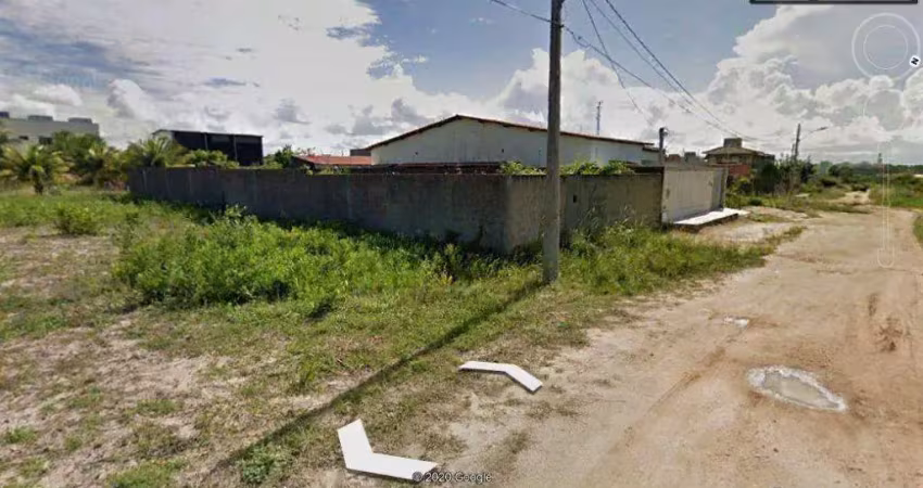 Terreno à venda, 360 m² por r$ 95.000,00 - parque das nações  - parnamirim/rn