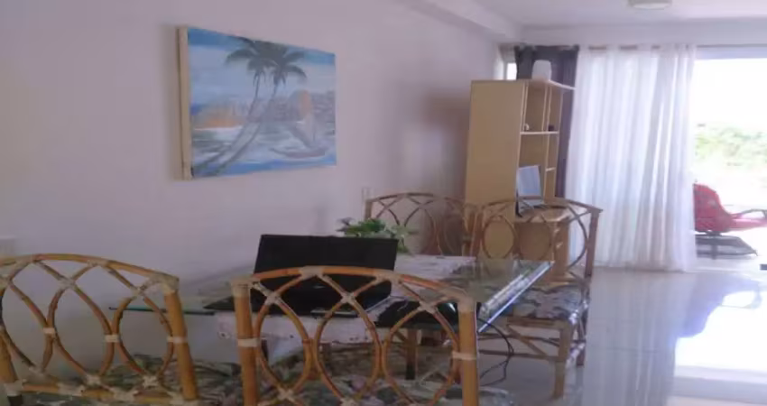 Flat com 1 dormitório à venda, 60 m² por r$ 275.000,00 - praia de camurupim - nísia floresta/rn