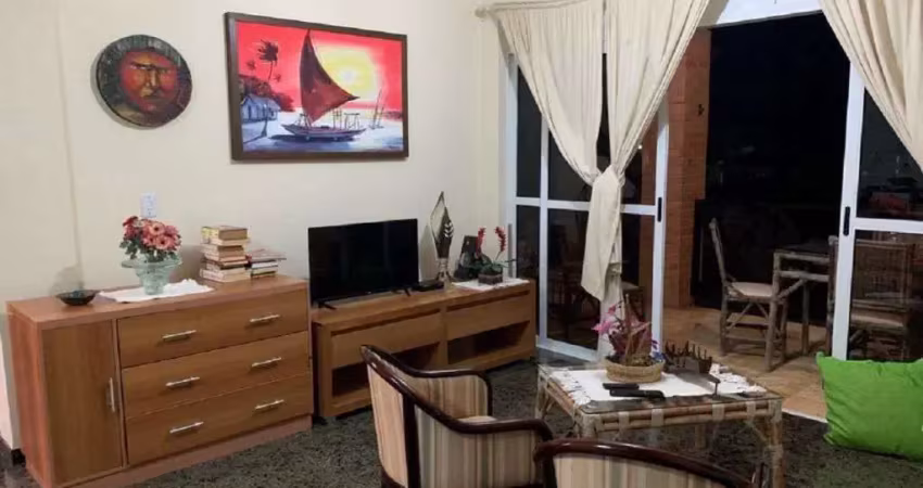 Apartamento com 2 dormitórios à venda, 100 m² por r$ 330.000,00 - praia de camurupim - nísia floresta/rn