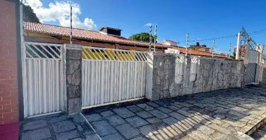 Casa com 3 dormitórios para alugar, 325 m² por r$ 3.000,00/mês - capim macio - natal/rn