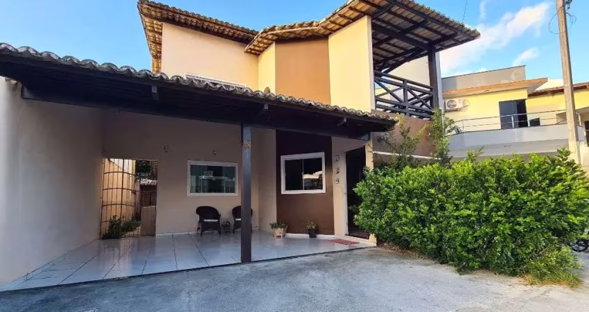 Casa com 3 dormitórios à venda, 194 m² por r$ 700.000,00 - jardim planalto - parnamirim/rn