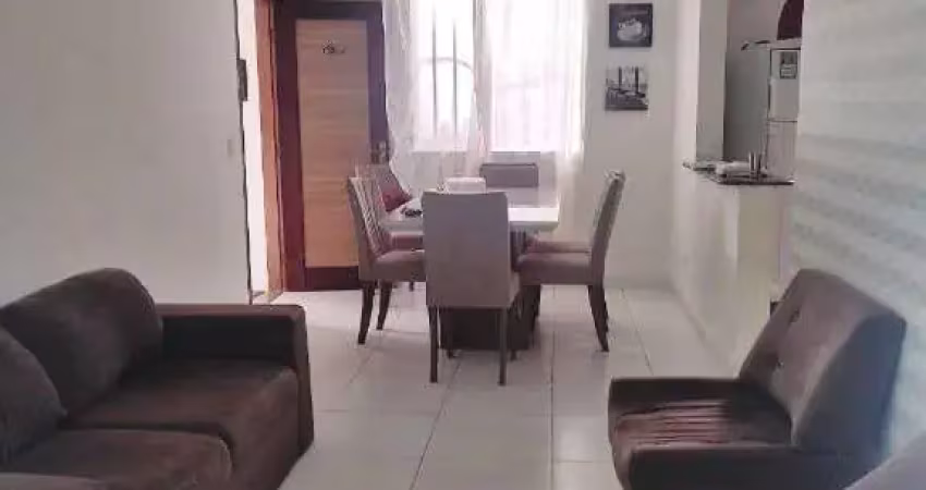 Apartamento com 2 dormitórios à venda, 55 m² por r$ 175.000,00 - cajupiranga - parnamirim/rn