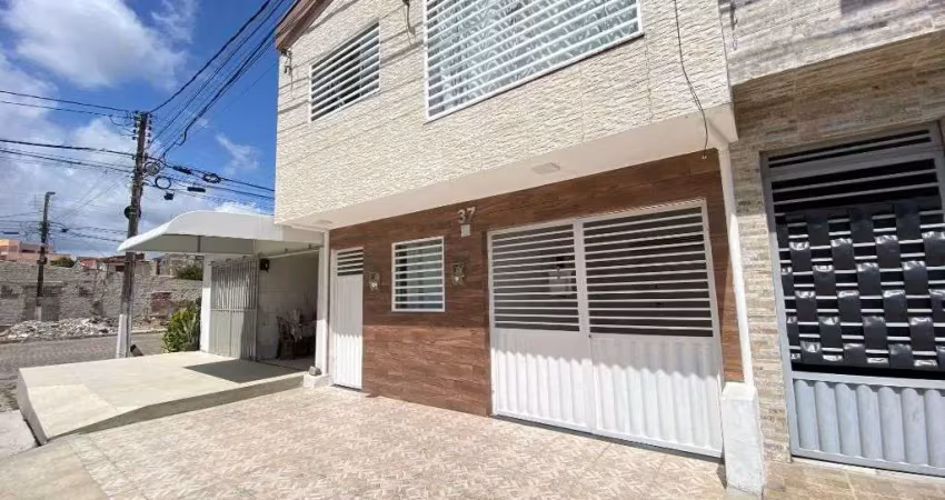 Casa com 3 dormitórios para alugar, 159 m² por r$ 1.300,00/mês - alecrim - natal/rn