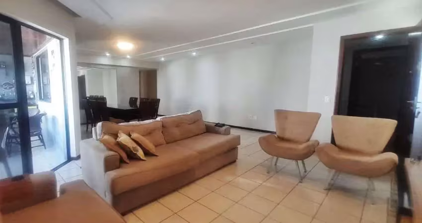 Apartamento com 4 quartos à venda na Rua José Barreira Lima Verde, 196, Tirol, Natal
