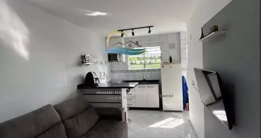 Apartamento para venda em florianópolis, vargem do bom jesus, 1 dormitório, 1 banheiro, 1 vaga
