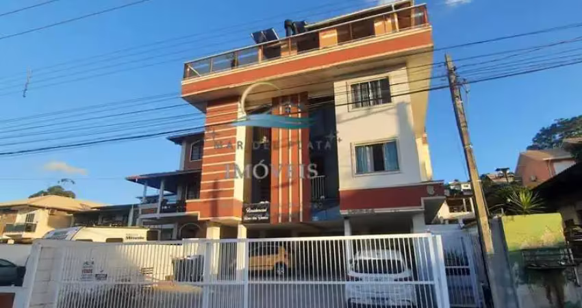 Apartamento para venda em florianópolis, ingleses do rio vermelho, 2 dormitórios, 1 suíte, 2 banheiros, 1 vaga