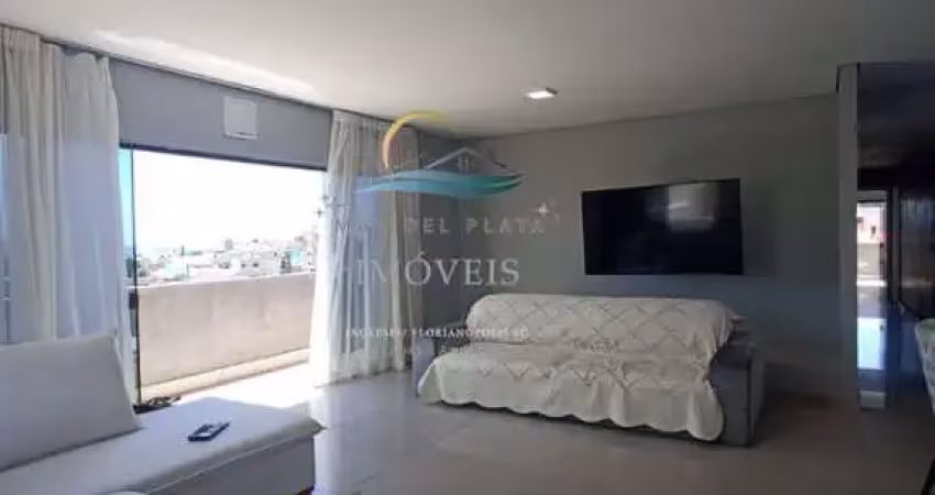Cobertura para venda em florianópolis, ingleses do rio vermelho, 3 dormitórios, 3 suítes, 4 banheiros, 2 vagas