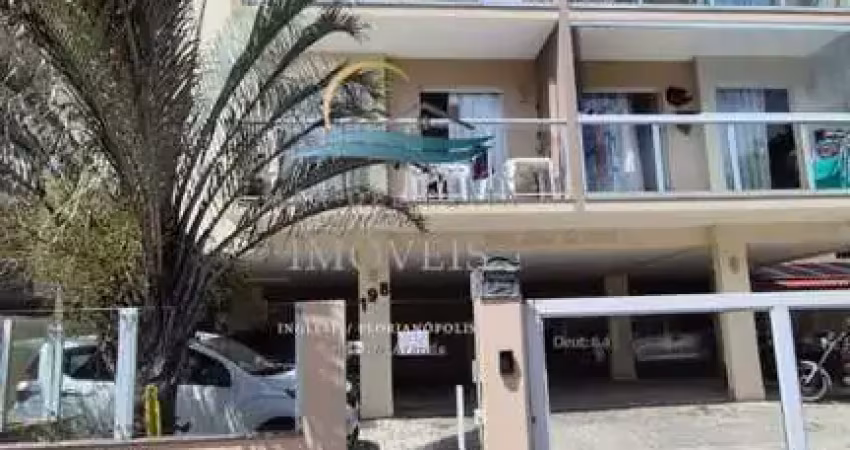 Apartamento 2 dormitórios para venda em florianópolis, ingleses do rio vermelho, 2 dormitórios, 1 suíte, 2 banheiros, 1 vaga