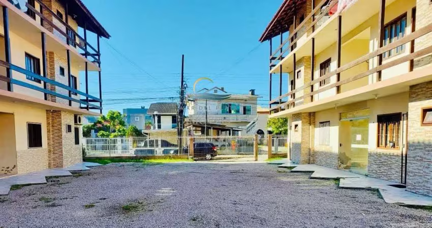 Apartamento 2 quartos para venda em florianópolis, ingleses do rio vermelho, 2 dormitórios, 1 banheiro, 1 vaga