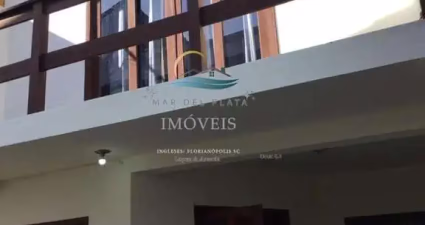 Duplex para venda em florianópolis, ingleses do rio vermelho, 2 dormitórios, 1 suíte, 2 banheiros, 1 vaga