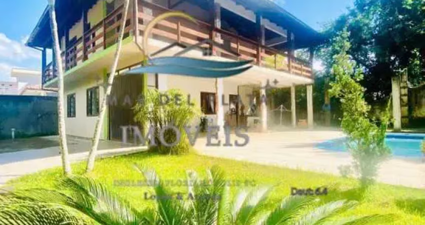 Casa para venda em florianópolis, são joão do rio vermelho, 5 dormitórios, 2 banheiros, 2 vagas