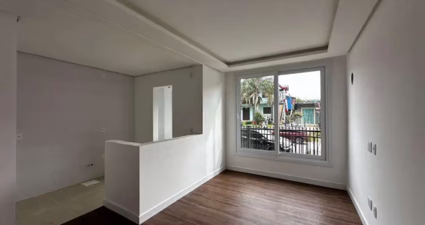 Apartamento 2 Dormitórios à venda no Bairro Moura com 54 m² de área privativa - 1 vaga de garagem