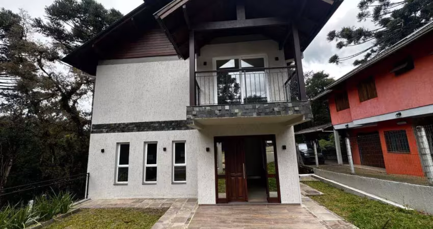 Casa 4 Dormitórios à venda no Bairro Carniel com 254 m² de área privativa - 2 vagas de garagem