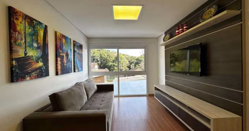 Apartamento 2 Dormitórios à venda no Bairro Avenida Central com 76 m² de área privativa - 1 vaga de garagem