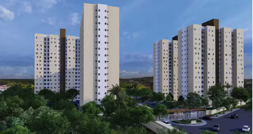 Apartamento à venda no Jardim Santa Rita, Embu das Artes 