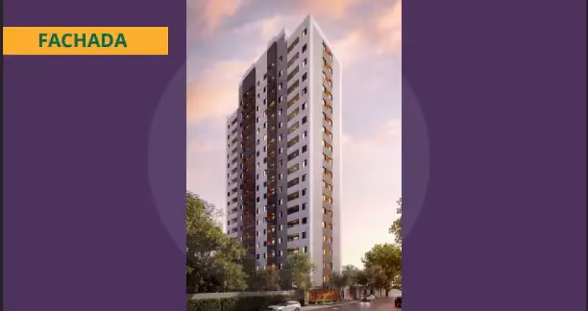 Apartamentos 1 e 2 dormitórios | lazer completo | minha casa minha vida | vila sônia
