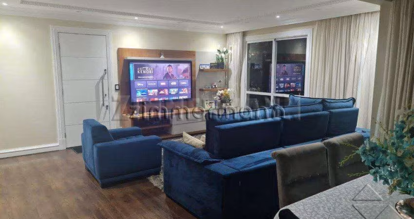 Apartamento com 3 quartos à venda na Rua João Anes, --, Vila Romana, São Paulo