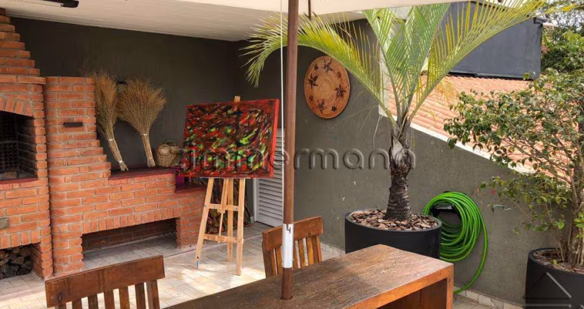 Casa com 3 quartos à venda na Rua Primavera, --, Jardim Paulista, São Paulo