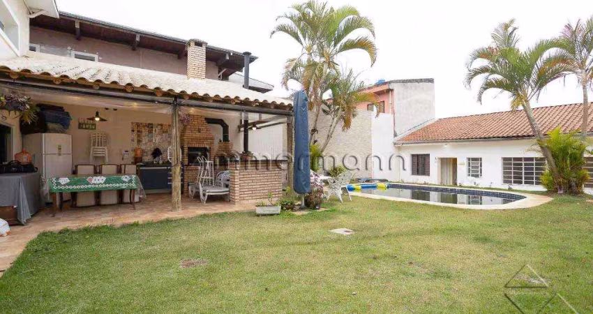 Casa com 4 quartos à venda na Rua Tordesilhas, --, Lapa, São Paulo