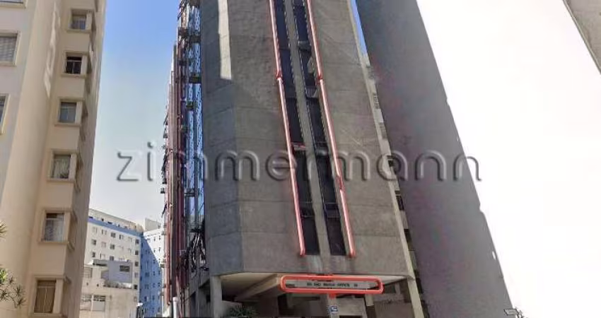 Casa comercial à venda na Rua Frei Caneca, --, Consolação, São Paulo